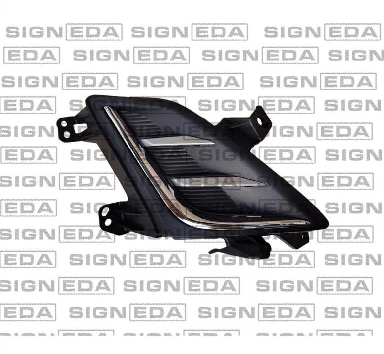 PFD99511CAR Signeda Решітка бампера