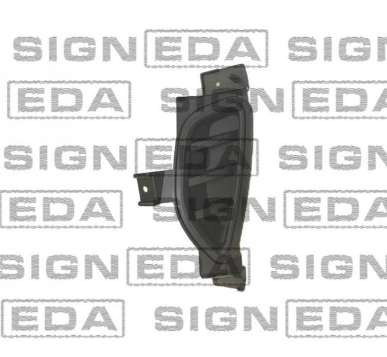 PFD99512CAL Signeda Решітка бампера