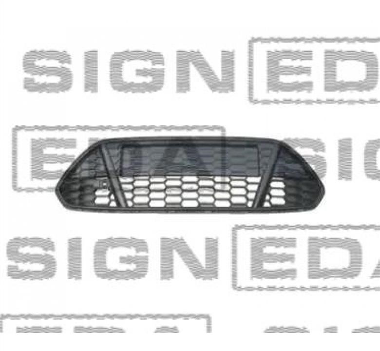 Радіаторна решітка Ford Mondeo (Форд Мондео): PFD99525GA Signeda Решітка бампера