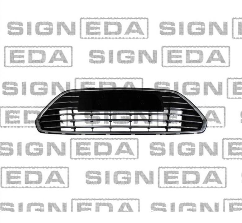 Решітка радіатора Ford Mondeo (Форд Мондео): PFD99526GA Signeda Решітка бампера