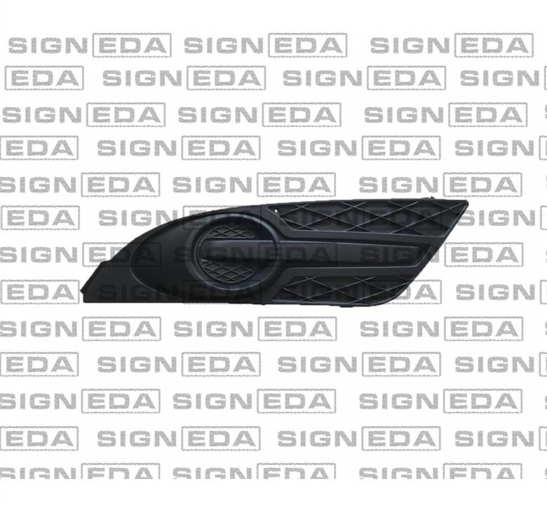 PFD99545CAR Signeda Решітка бампера