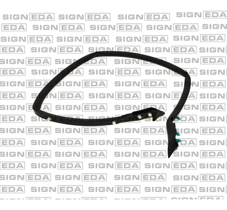 PFD260002O Signeda Уплотнитель капота