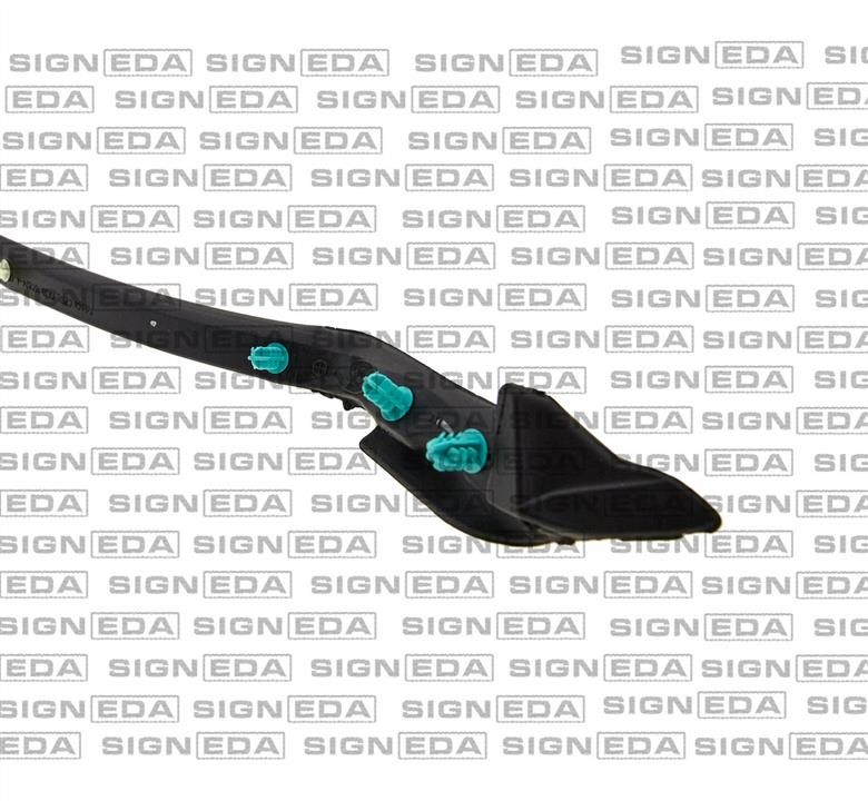 Уплотнитель капота Signeda PFD260002O