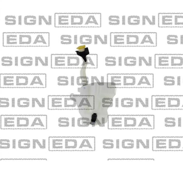 Бачок стеклоочистителя Форд: PFDB2008A Signeda Бачок омывателя