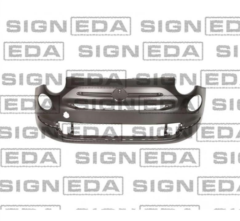 PFT041160BA Signeda Бампер передний