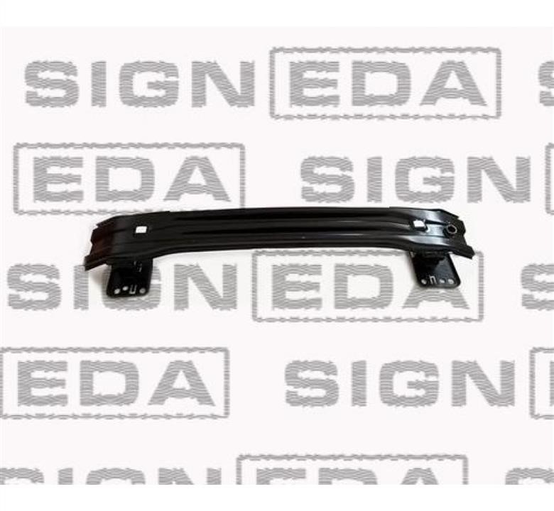 PFT44020A Signeda Усилитель бампера переднего