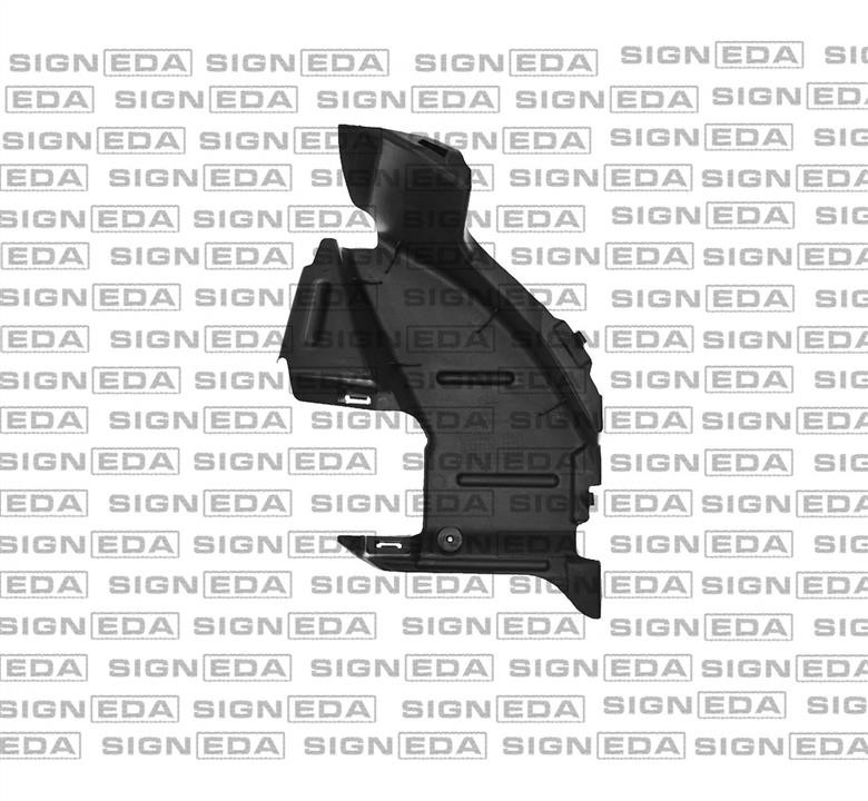 Кронштейн бампера Signeda PHD07096CAL
