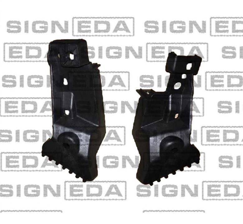 PHD07102CAL Signeda Кронштейн бамперу