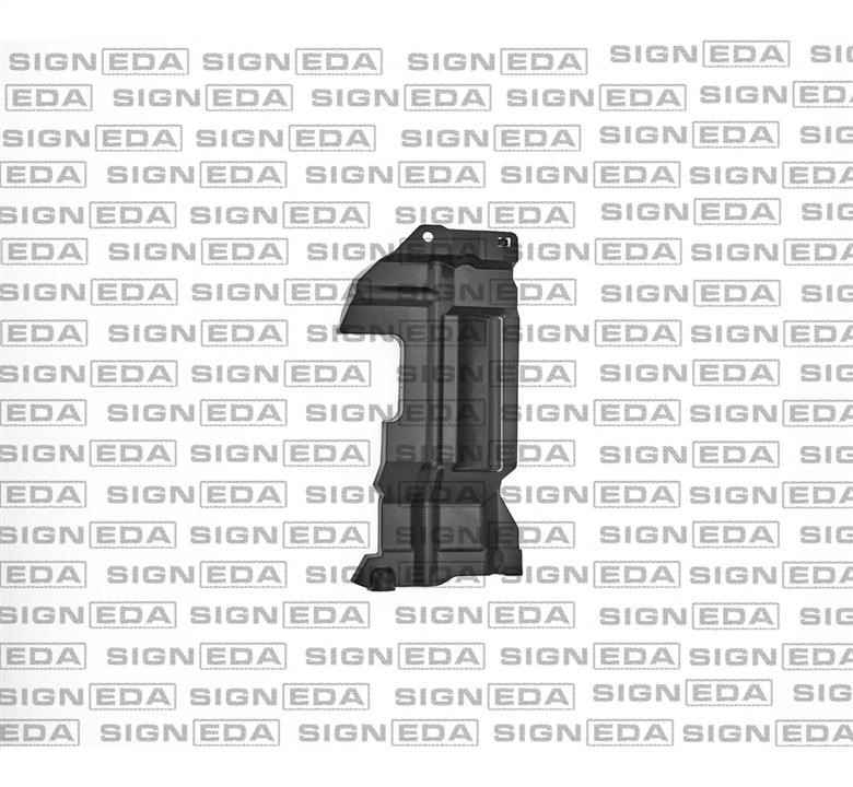 Signeda PHD33304AL Патрубок повітряного фільтра, повітрозабірник PHD33304AL: Купити в Україні - Добра ціна на EXIST.UA!