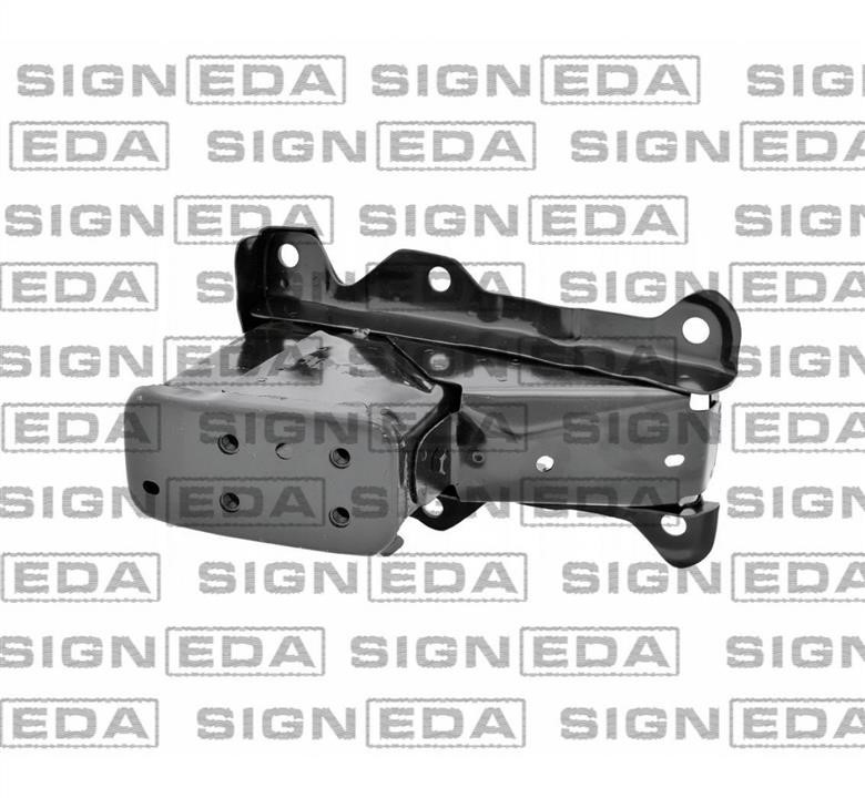 PHD43244AR Signeda Кронштейн бамперу
