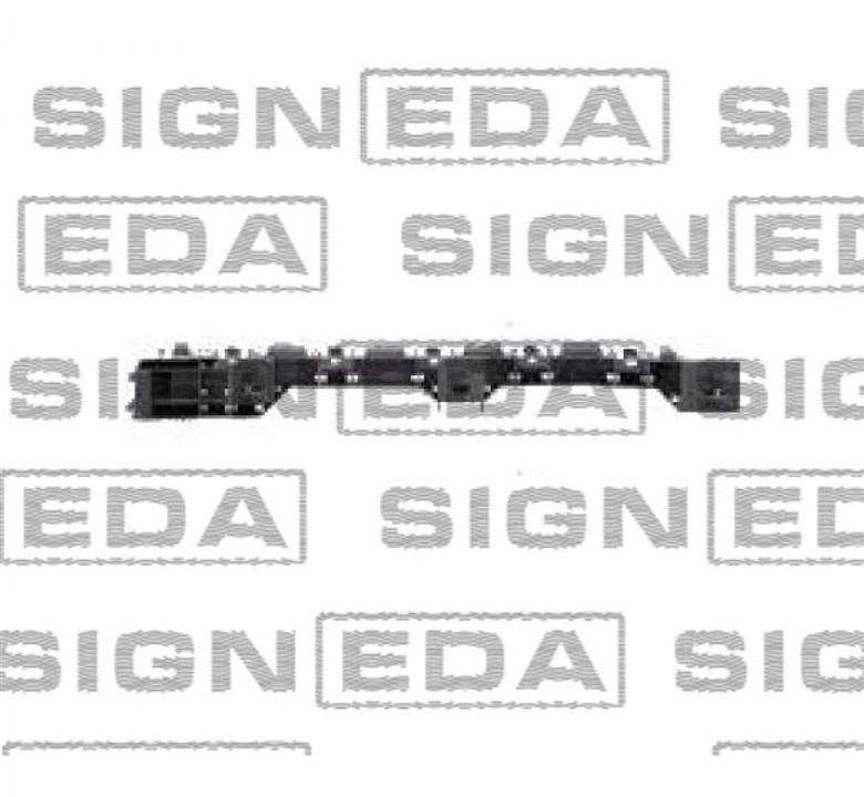 PHD43261AR Signeda Кронштейн бамперу