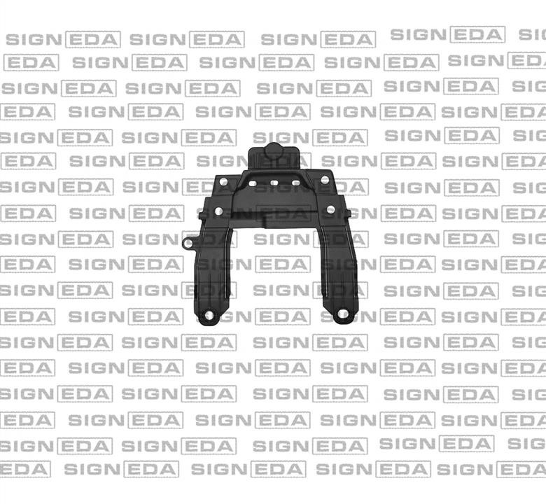 PHD99097A Signeda Кронштейн бамперу