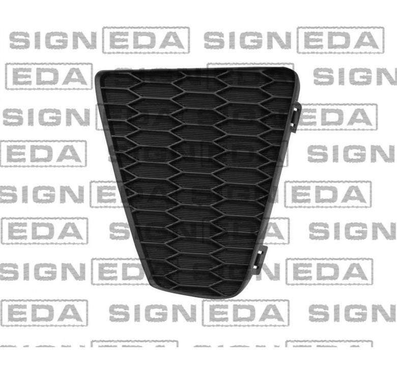 PHD99162CAR Signeda Решітка бампера