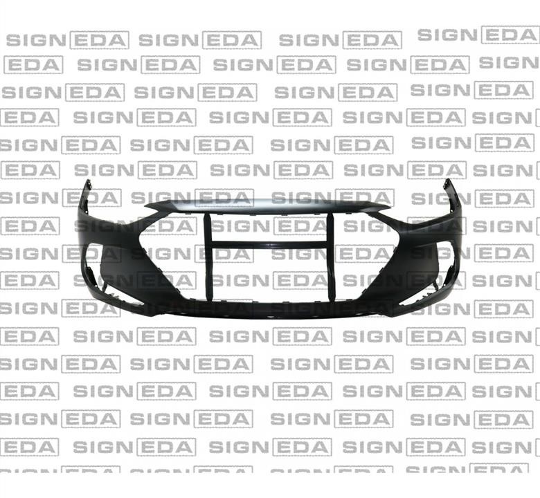 PHN04211BA Signeda Бампер передний