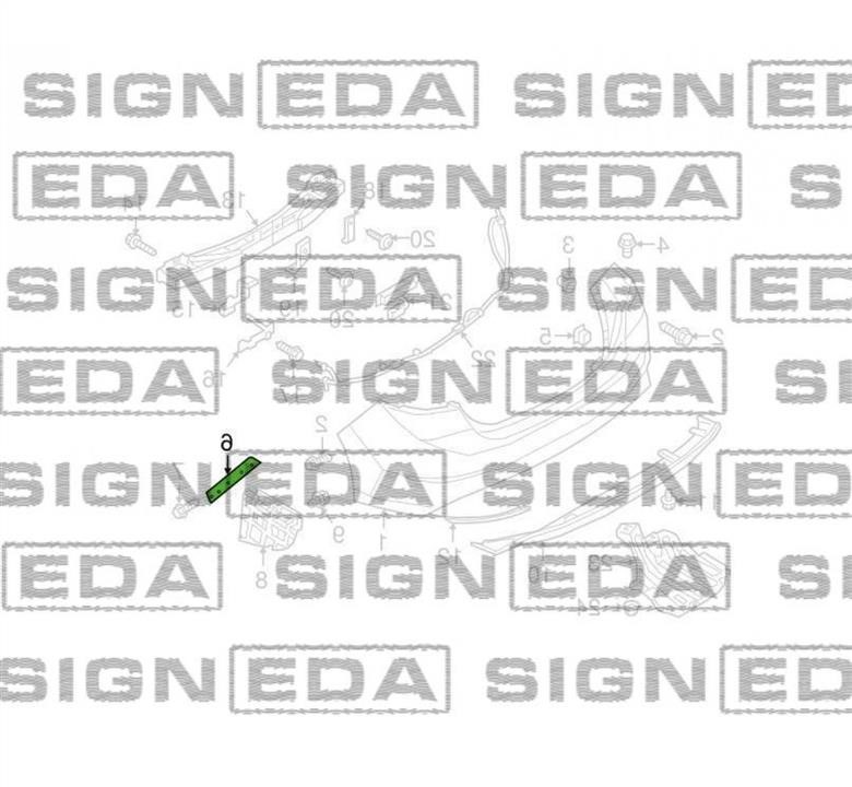Купити Signeda PHN43140AL за низькою ціною в Україні!