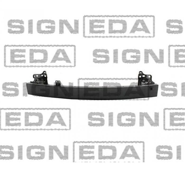 PHN44116A Signeda Усилитель бампера переднего