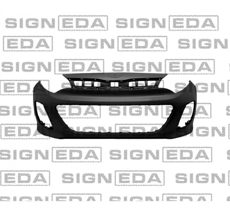 PKA04129BA Signeda Бампер передний
