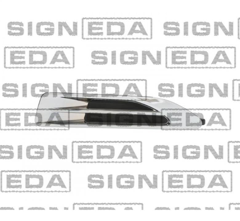 PKA33301AL Signeda Накладка крыла