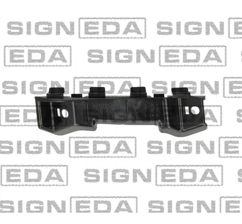 PKA43095AL Signeda Кронштейн бампера