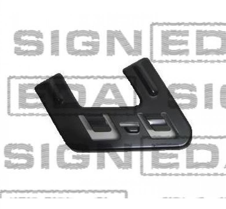 PKA43097AR Signeda Кронштейн бампера