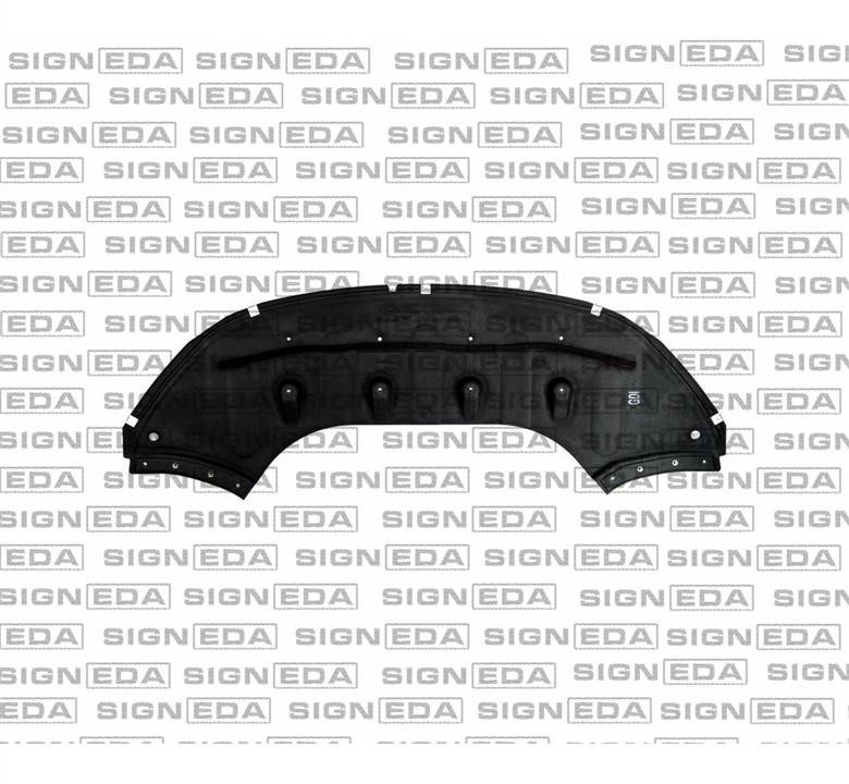 PKA60031A Signeda Захист бамперу
