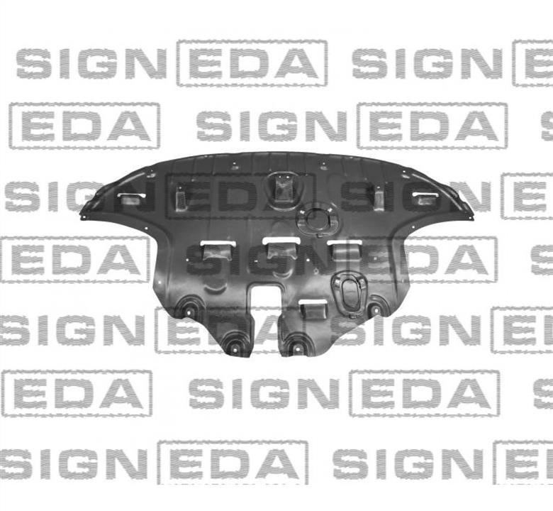 Захист картера Кіа: PKA60032A Signeda Захист двигуна