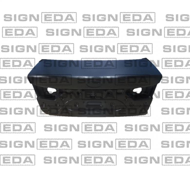 Signeda PKA91010B Кришка багажника PKA91010B: Купити в Україні - Добра ціна на EXIST.UA!