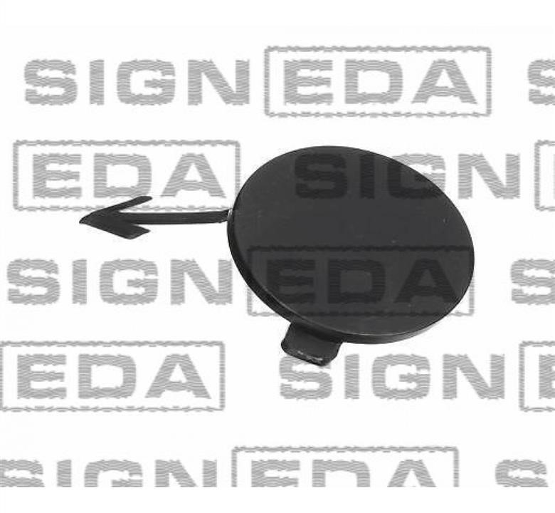 PKA99005CA Signeda Заглушка буксировочного крюка