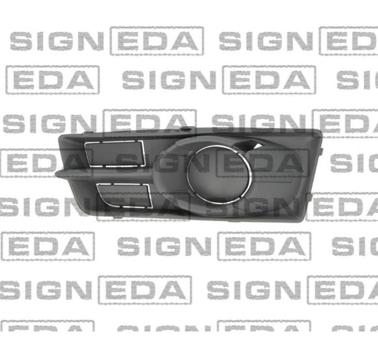 PMB99217CAL Signeda Решітка бампера