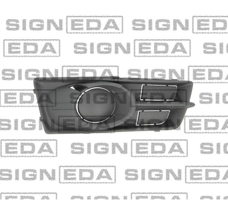 PMB99217CAR Signeda Решітка бампера
