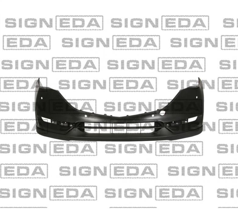 PMZ04186BA Signeda Бампер передний
