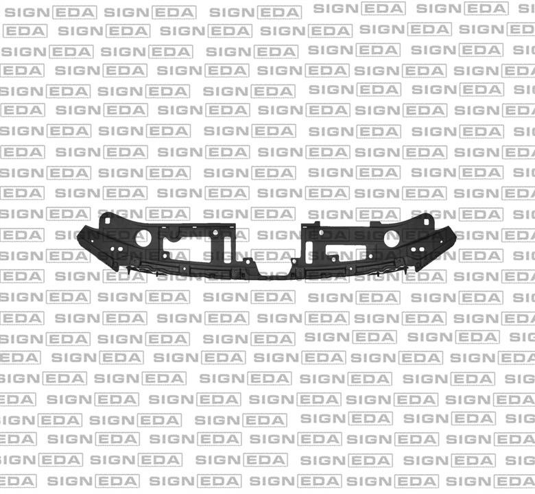PMZ07001CA Signeda Кронштейн бамперу
