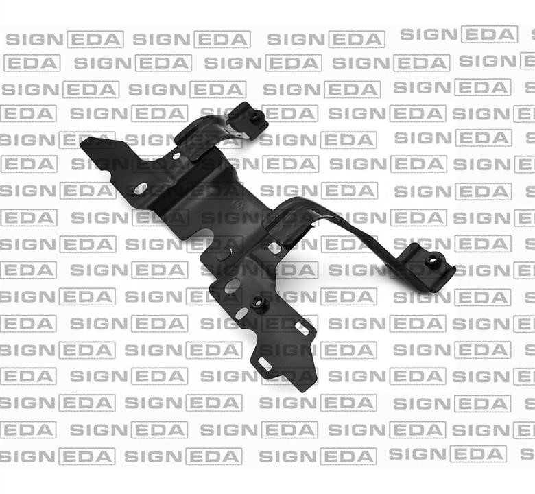 Кронштейн блокування капота Signeda PMZ30039AU