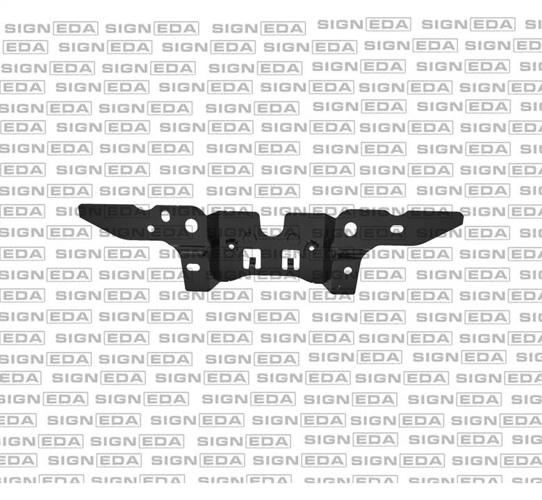 PMZ43094B Signeda Кронштейн замка капота