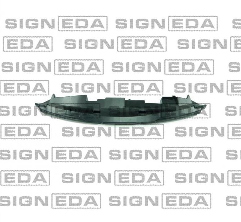 PMZ44189A Signeda Усилитель бампера переднего