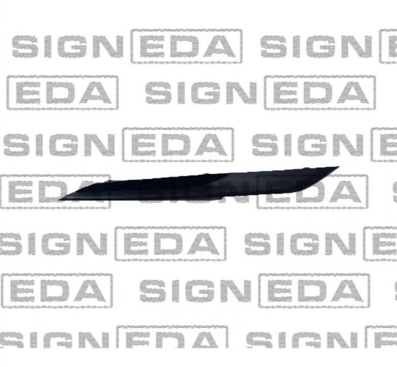PMZ99122CAL Signeda Решетка бампера
