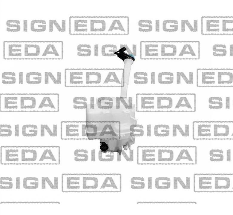 Бачок омывателя стекла Мазда: PMZB2009B Signeda Бачок омывателя