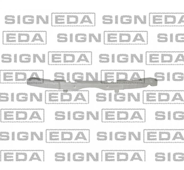 Абсорбер бампера Опель: POP04055EA Signeda Отбойник