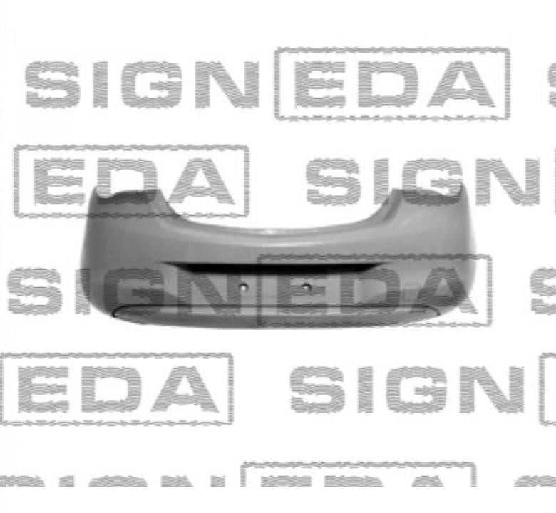 POP041177BA Signeda Бампер задній