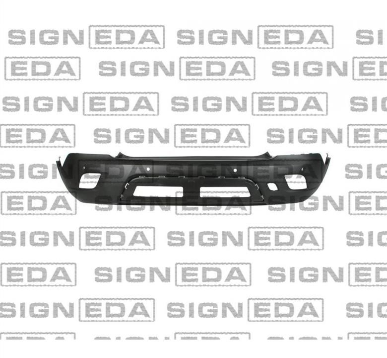 POP041185BA Signeda Бампер задний