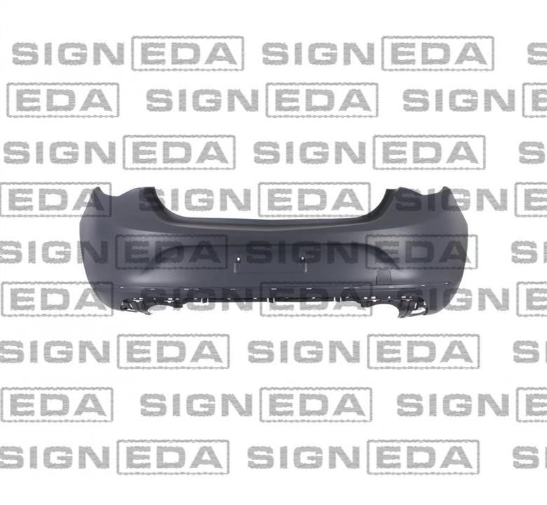 POP041196BA Signeda Бампер задний