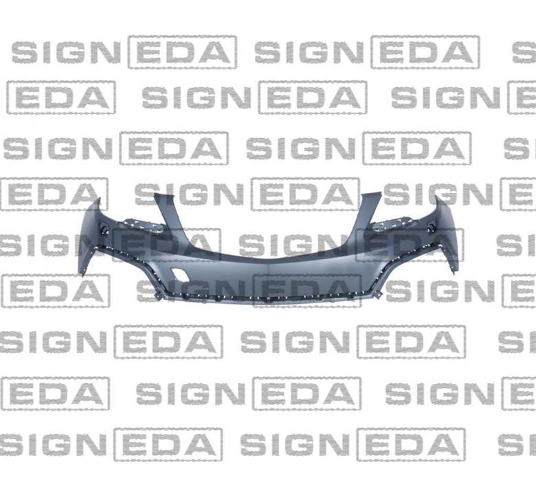 POP041201BA Signeda Бампер передний