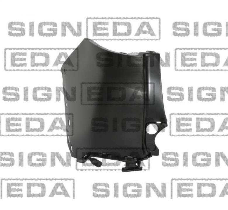 PPG04040PAL Signeda Угольник бампера заднего