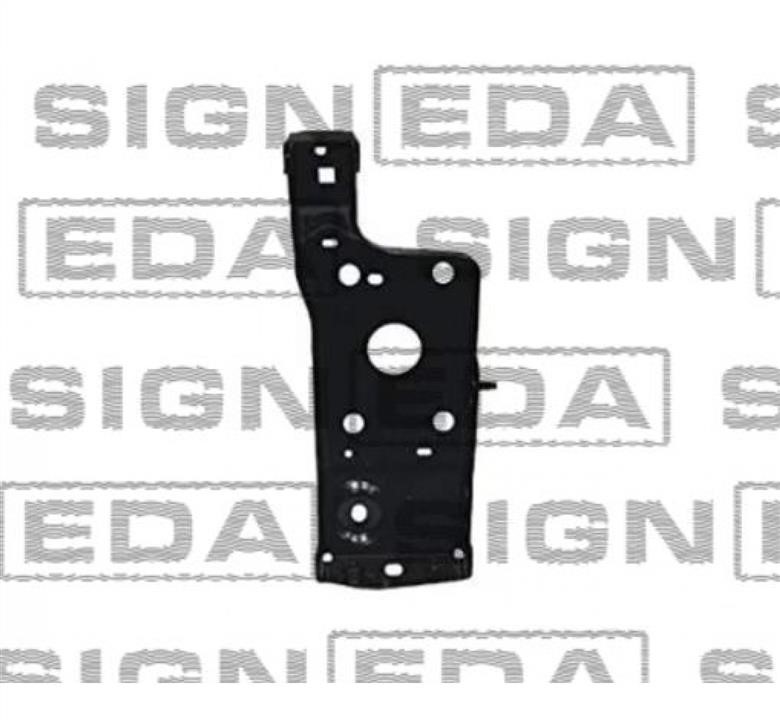 PPG30018AL Signeda Кронштейн панели передней