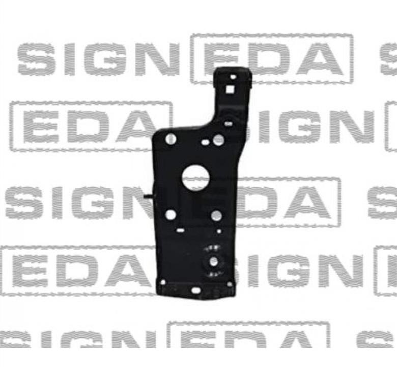 PPG30018AR Signeda Кронштейн панели передней