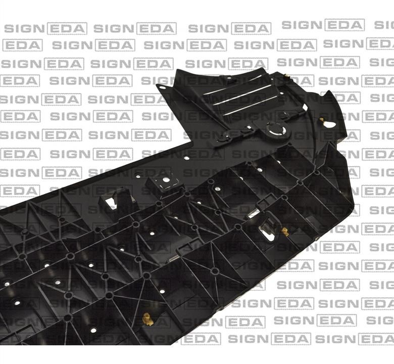 Захист бамперу Signeda PPG60041A