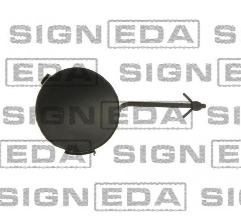 PPG99070CA Signeda Заглушка буксировочного крюка
