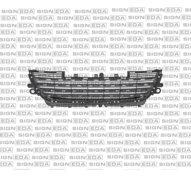 PPG99086GA Signeda Решітка бампера