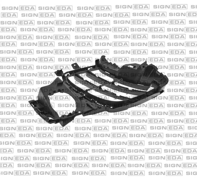 Бампер передній Signeda PPH04007SET