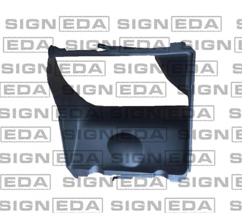 PPH99300AL Signeda Патрубок повітряного фільтра, повітрозабірник
